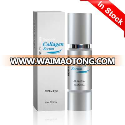 Private Label Multi Peptide Anti Aging Serum Cosmetics Wholesale Anti Wrinkle